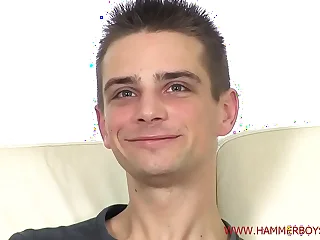 Standa Zajeci from Hammerboys TV