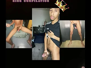Nutt Shooting King CUMpilation #7